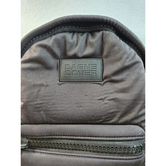 Dagne‎ Dover Dakota Neoprene Backpack Small Pink Mini Bag Gym Travel Pre-owned main image 6